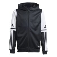adidas Squadra 25 Full-Zip Hoodie Kinder -...