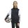 adidas Squadra 25 Full-Zip Hoodie Kinder - schwarz/weiß