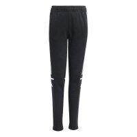 adidas Squadra 25 Jogginghose Kinder - schwarz/weiß