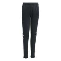 adidas Squadra 25 Jogginghose Kinder - schwarz/weiß