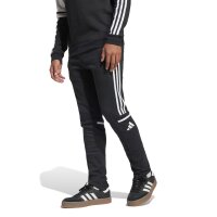 adidas Squadra 25 Jogginghose Kinder - schwarz/weiß