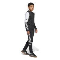 adidas Squadra 25 Jogginghose Kinder - schwarz/weiß