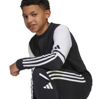 adidas Squadra 25 Jogginghose Kinder - schwarz/weiß