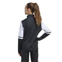 adidas Squadra 25 Trainingsjacke Kinder - schwarz/weiß