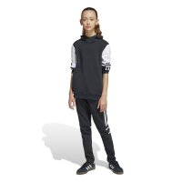 adidas Squadra 25 Sweat Hoodie Kinder - schwarz/weiß