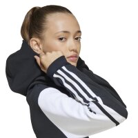adidas Squadra 25 Sweat Hoodie Kinder - schwarz/weiß