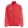 adidas Tiro 25 Competition Präsentationsjacke Herren - rot/weiß