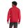 adidas Tiro 25 Competition Präsentationsjacke Herren - rot/weiß