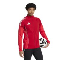 adidas Tiro 25 Competition Trainingsjacke Herren - rot/weiß