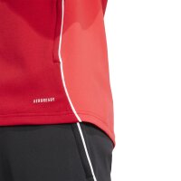 adidas Tiro 25 Competition Trainingsjacke Herren - rot/weiß