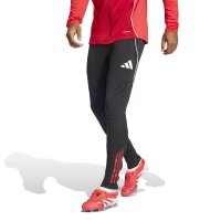 adidas Tiro 25 Competition Trainingshose Herren - schwarz/weiß/rot