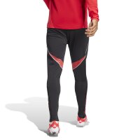 adidas Tiro 25 Competition Trainingshose Herren - schwarz/weiß/rot