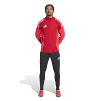 adidas Tiro 25 Competition Trainingshose Herren - schwarz/weiß/rot