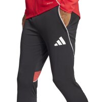 adidas Tiro 25 Competition Trainingshose Herren - schwarz/weiß/rot