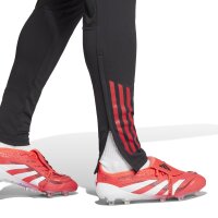adidas Tiro 25 Competition Trainingshose Herren - schwarz/weiß/rot