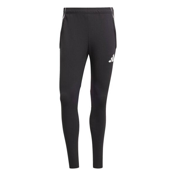 adidas Tiro 25 Competition Trainingshose Herren - schwarz/weiß/ro