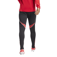 adidas Tiro 25 Competition Trainingshose Herren - schwarz/weiß/rot - XL