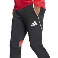 adidas Tiro 25 Competition Trainingshose Herren - schwarz/weiß/rot - XL