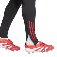 adidas Tiro 25 Competition Trainingshose Herren - schwarz/weiß/rot - XL