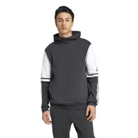 adidas Squadra 25 Sweat Hoodie Herren - schwarz/weiß