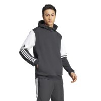 adidas Squadra 25 Sweat Hoodie Herren - schwarz/weiß