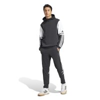adidas Squadra 25 Sweat Hoodie Herren - schwarz/weiß