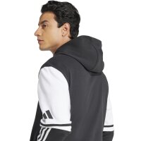 adidas Squadra 25 Sweat Hoodie Herren - schwarz/weiß