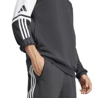 adidas Squadra 25 Sweat Hoodie Herren - schwarz/weiß