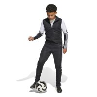 adidas Squadra 25 Trainingshose Kinder - schwarz/weiß