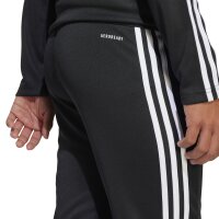 adidas Squadra 25 Trainingshose Kinder - schwarz/weiß