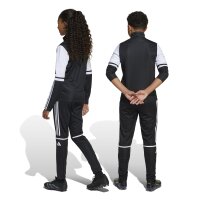 adidas Squadra 25 Trainingshose Kinder - schwarz/weiß