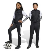 adidas Squadra 25 Trainingshose Kinder - schwarz/weiß