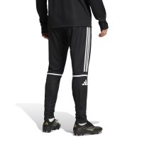 adidas Squadra 25 Trainingshose Herren - schwarz/weiß