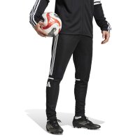 adidas Squadra 25 Trainingshose Herren - schwarz/weiß