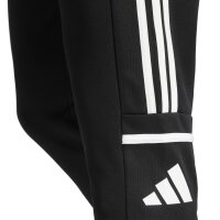 adidas Squadra 25 Trainingshose Herren - schwarz/weiß