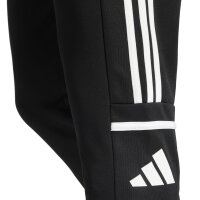 adidas Squadra 25 Trainingshose Herren - schwarz/weiß