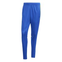 adidas Squadra 25 Trainingshose Herren - blau/gelb