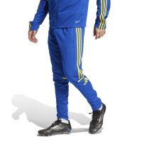 adidas Squadra 25 Trainingshose Herren - blau/gelb