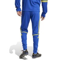 adidas Squadra 25 Trainingshose Herren - blau/gelb