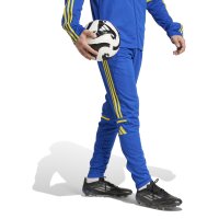 adidas Squadra 25 Trainingshose Herren - blau/gelb