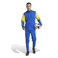 adidas Squadra 25 Trainingshose Herren - blau/gelb