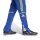 adidas Squadra 25 Trainingshose Herren - blau/gelb