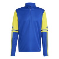 adidas Squadra 25 Trainingstop Herren - blau/gelb