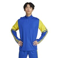 adidas Squadra 25 Trainingstop Herren - blau/gelb