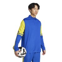adidas Squadra 25 Trainingstop Herren - blau/gelb