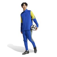 adidas Squadra 25 Trainingstop Herren - blau/gelb