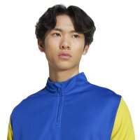 adidas Squadra 25 Trainingstop Herren - blau/gelb
