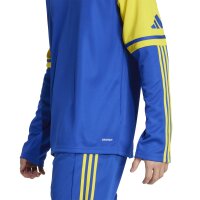 adidas Squadra 25 Trainingstop Herren - blau/gelb