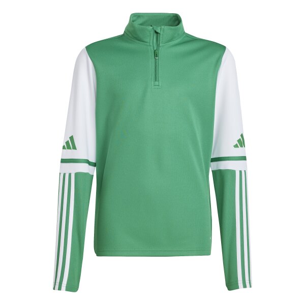 adidas Squadra 25 Trainingsshirt Kinder - grün/weiß