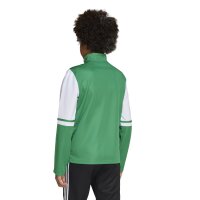 adidas Squadra 25 Trainingsshirt Kinder - grün/weiß